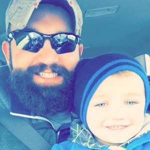 Meet your Posher, Steven